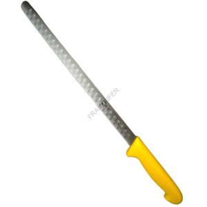 coltello prosciutto salmone alveolato ferramenta framanfer sarno