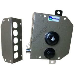 serratura a pompa sovrapposta per porta mottura 30630 sinistra ferramenta framanfer sarno