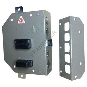 serratura cr 2250 doppia mappa destra ferramenta framanfer sarno