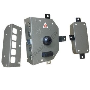 serratura cr 3350 sinistra quintupla pompa ferramenta framanfer sarno