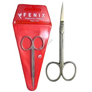 forbice manicure 4 pollici fenix ferramenta framanfer sarno