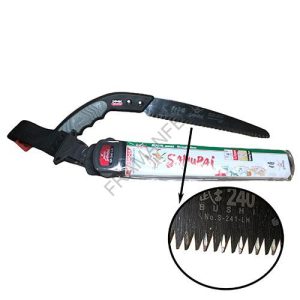 seghetto con fodero samurai ferramenta framanfer sarno