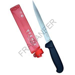 coltello sfilettare filettare 18 cm nero fenix simplex ferramenta framanfer sarno