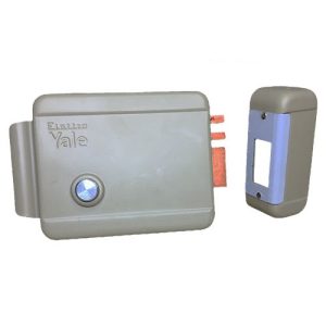 yale 684 elettrica solo pulsante ferramenta framanfer
