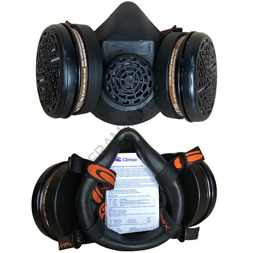 maschera di protezione con filtri climax 755 ferramenta framanfer sarno