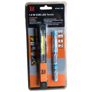 torcia a led cob portatile ferramenta framanfer sarno