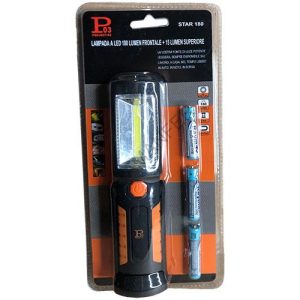 torcia a led cob portatile ferramenta framanfer sarno