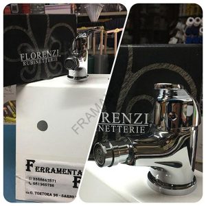 miscelatore monocomando campania bidet florenzi bidet ferramenta framanfer sarno