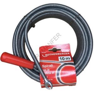spurgatubi flessibile rothenberger 10 metri ferramenta framanfer sarno
