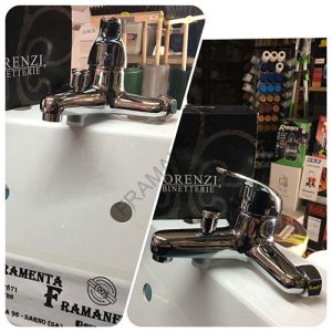 miscelatore monocomando campania vasca florenzi ferramenta framanfer sarno