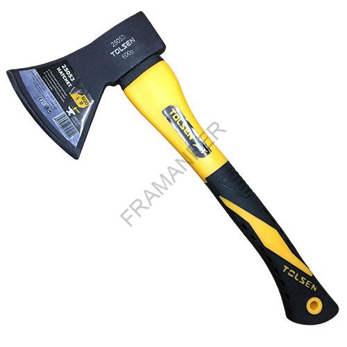 ascia una mano manico resina 600gr ferramenta framanfer sarno