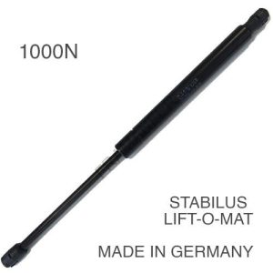 Pistone a gas 1000n per letti a ribalta ferramenta framanfer sarno