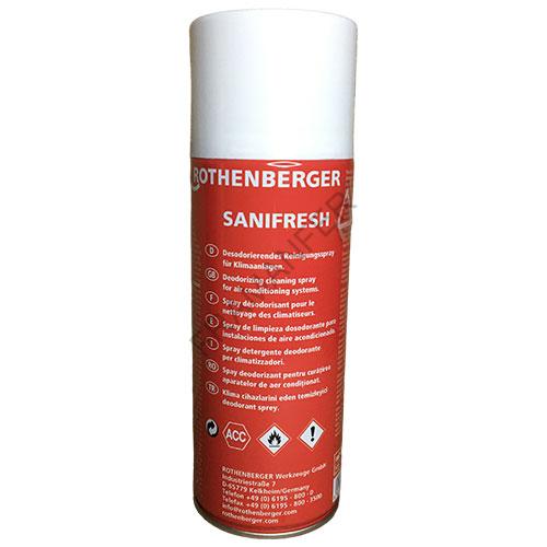 rothenberger sanifresh 400ml ferramenta framanfer sarno