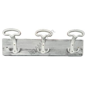 appendi abiti Shabby chic 3 posizioni ferramenta framanfer sarno