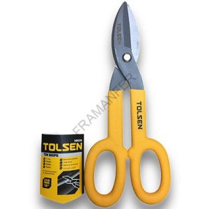 cesoia per lamiere tolsen 30036 250mm ferramenta framanfer sarno