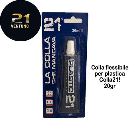 colla 21 plastic 21 da 20 grammi colla flessibile resistenze ferramenta framanfer sarno