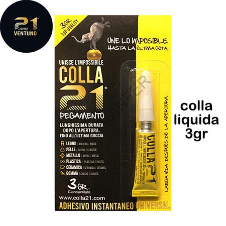 colla 21 cianoacrilato 3gr ferramenta framanfer sarno