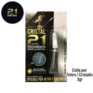colla 21 colla per vetro e cristallo da 3 gr ferramenta framanfer sarno