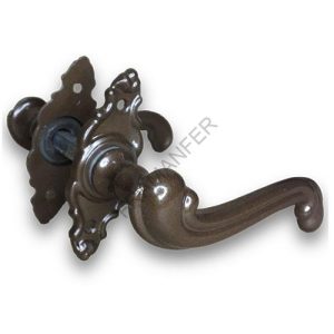 maniglia antica vintage barocco ferramenta framanfer sarno