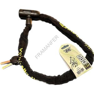 catena di sicurezza per bici moto ferramenta framanfer sarno