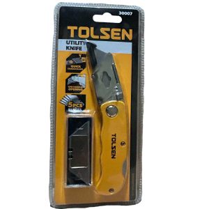 cutter serramanico lama trapezoidale tolsen ferramenta framanfer sarno