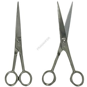 forbice parrucchiere 6,5 pollici nichel fenix ferramenta framanfer sarno