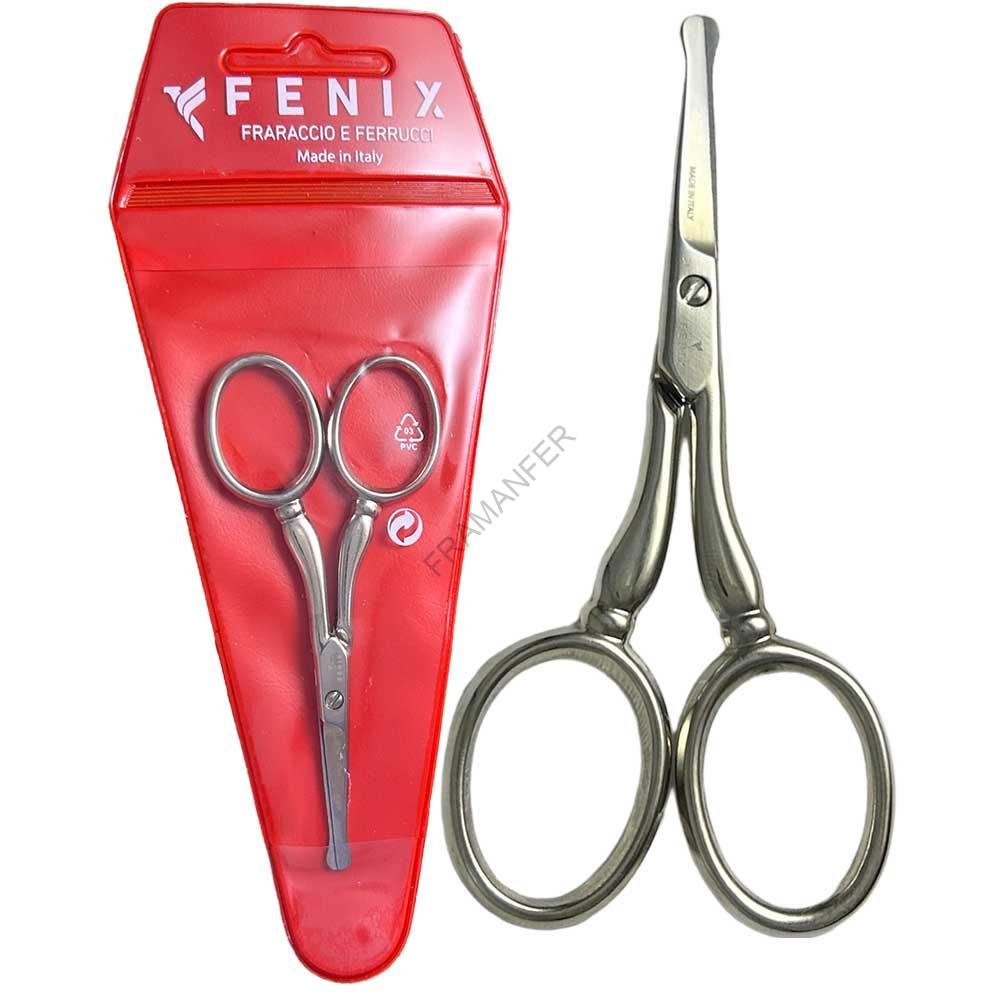 forbicina peli naso 3,5 pollici ferramenta framanfer sarno