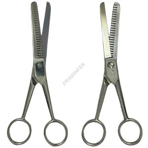 Forbice sfoltire 6,5 pollici nichel fenix ferramenta framanfer sarno