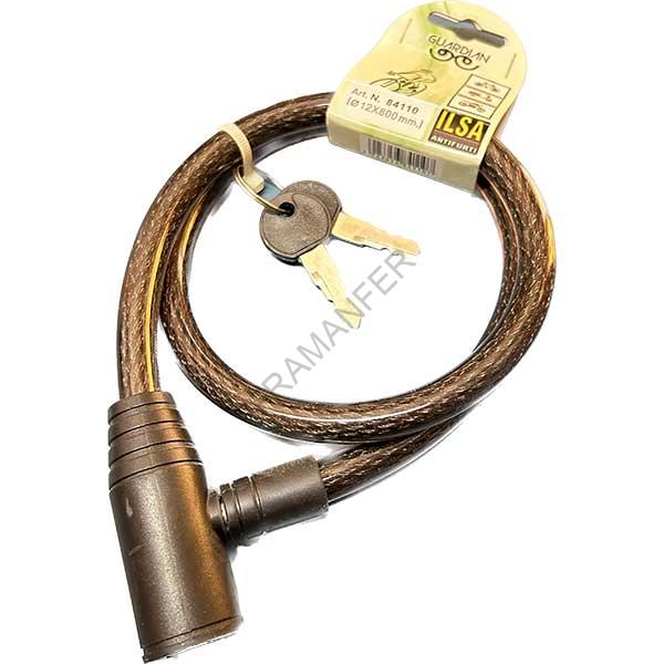 laccio di sicurezza 80cm Ø12mm ferramenta framanfer sarno