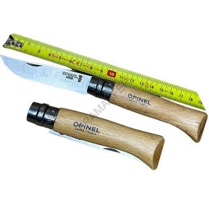 coltello opinel inox n 8 ferramenta framanfer sarno