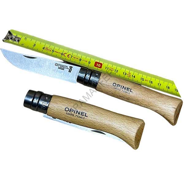 coltello opinel inox n 8 ferramenta framanfer sarno