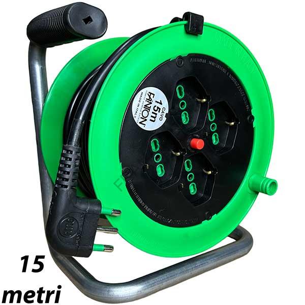 prolunga elettrica 15 metri fanton ferramenta framanfer sarno