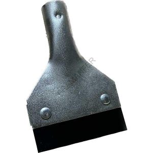 raschietto acciaio temprato 10 cm ferramenta framanfer sarno