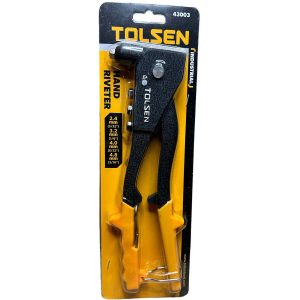 rivettatrice manuale tolsen 43033 260mm ferramenta framanfer sarno