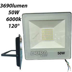 Faro led 50w bianco duralamp ferramenta framanfer sarno