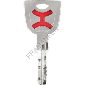 cisa ap4 s duplicazione chiave protetta duplicato chiave sostituzione chiave ferramenta framanfer sarno