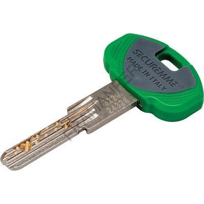 Securemme Evo K22 italia duplicazione chiave protetta duplicato chiave sostituzione chiave ferramenta framanfer sarno