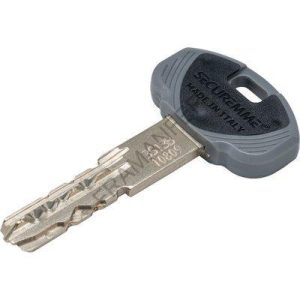 Securemme Evo K50 italia duplicazione chiave protetta duplicato chiave sostituzione chiave ferramenta framanfer sarno