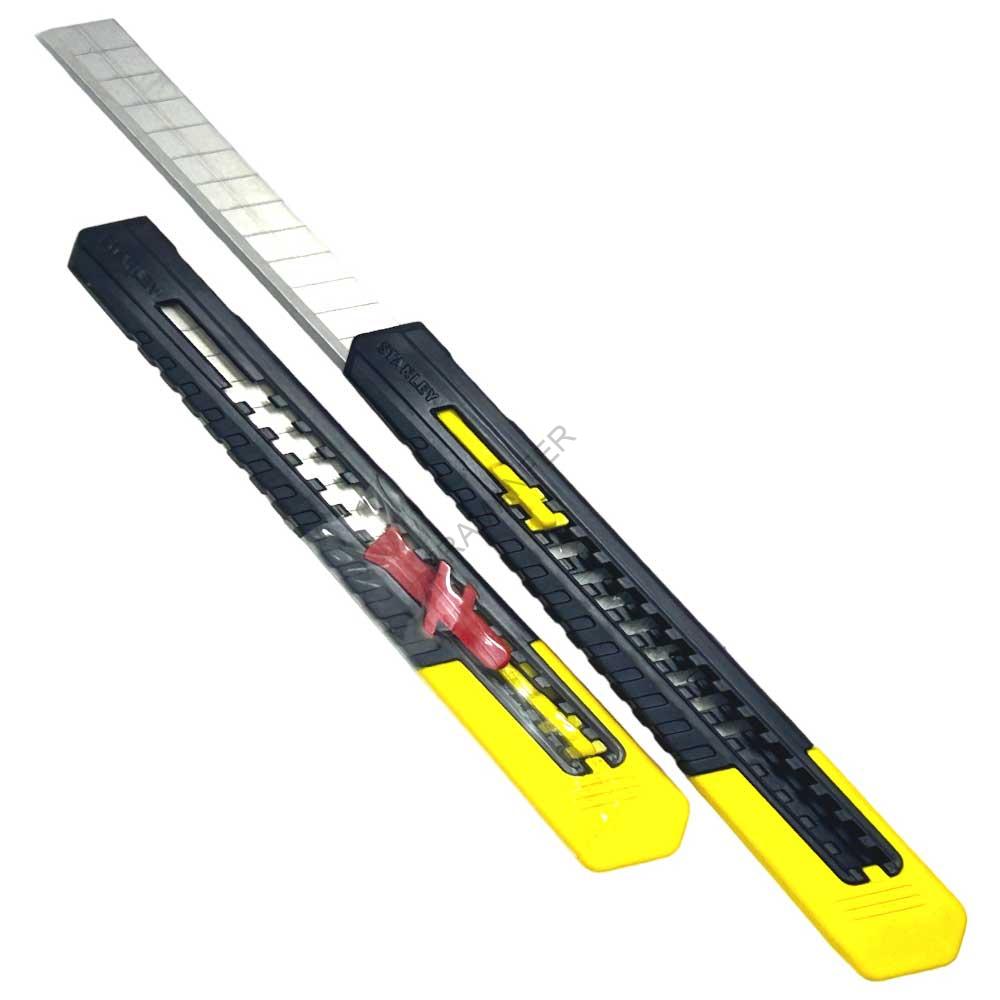 taglierino lama 9mm stanley-ferramenta-framanfer-sarno