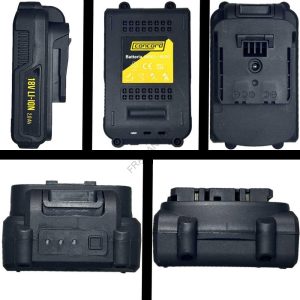 batteria concord cd047 jh002-18020 18v 2A per trapano avvitatore percussione CD047 ferramenta framanfer sarno