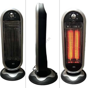 stufa al carbonio oscillante 900w effe ferramenta framanfer sarno