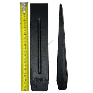 cuneo spaccalegna in acciaio 2kg 25cm ferramenta framanfer sarno