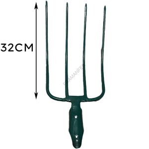 forca 4 denti in acciaio ferramenta framanfer sarno