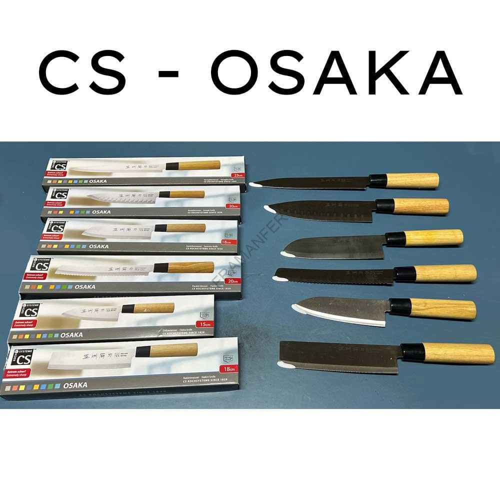 linea cs osaka coltelli stile giapponese ferramenta framanfer sarno