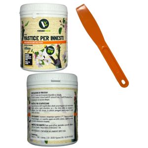 mastice per piante mastice per innesti mastice per ferite mastice per cicatrizzazione 500gr arbokol classic con paletta in omaggio ferramenta framanfer sarno