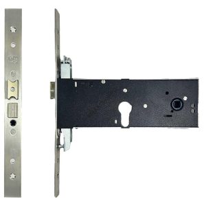 omec 1970 f22 entrata 90 serratura ad infilare chiusura triplice ferramenta framanfer sarno