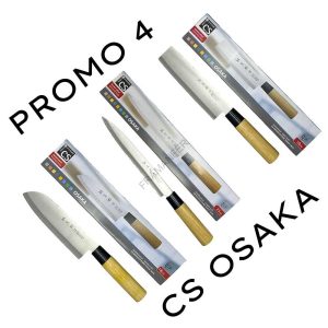 promo coltelli cs osaka stile giapponese ferramenta framanfer sarno