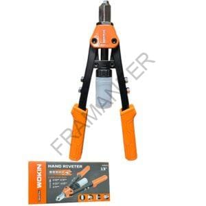 rivettatrice a leva wokin ferramenta framanfer sarno