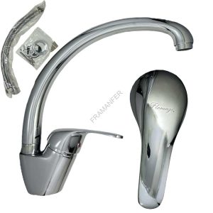 rubinetto lavello cucina giuditta cromato florenzi ferramenta framanfer sarno