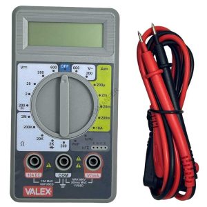 tester digitale valex p3000 ferramenta framanfer sarno
